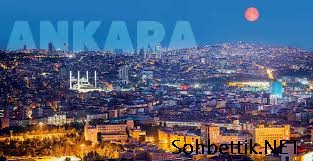 Ankara chat sitesi